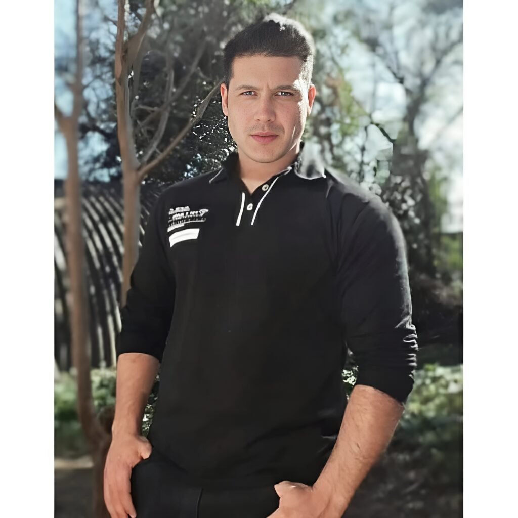 autor de Terror y Ciencia Ficción argentino