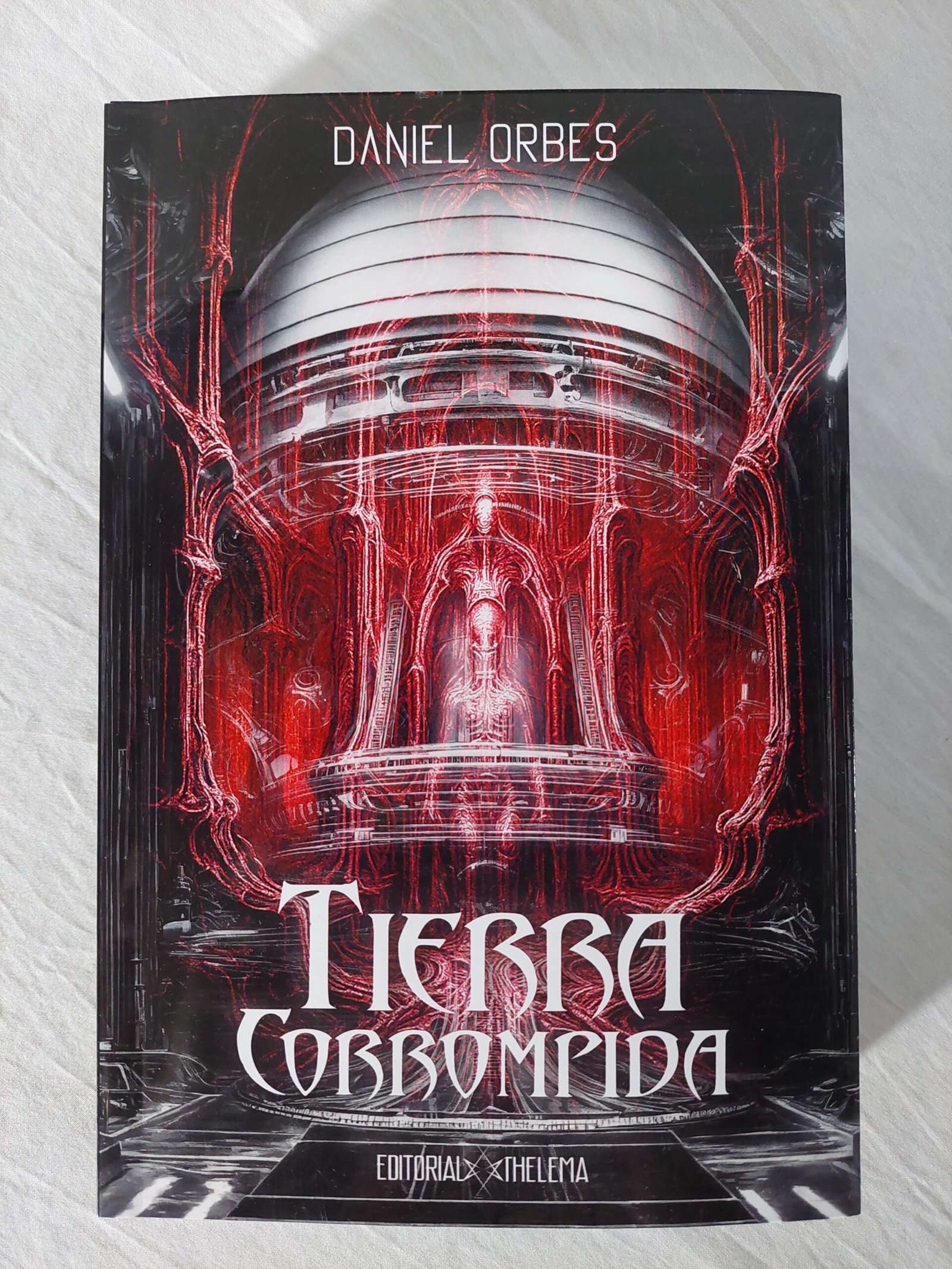 Horror Cósmico, Ciencia Ficción